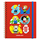 AGENDA MAFALDA Y CIA. 2026 PREMIUM PAPER 1