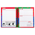 AGENDA MAFALDA Y CIA. 2026 PREMIUM PAPER 3