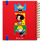 AGENDA MAFALDA Y CIA. 2026 PREMIUM PAPER 8