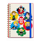 AGENDA MAFALDA Y CIA. 2026 PREMIUM PAPER 5
