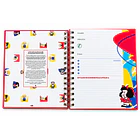 AGENDA MAFALDA Y CIA. 2026 PREMIUM PAPER 2