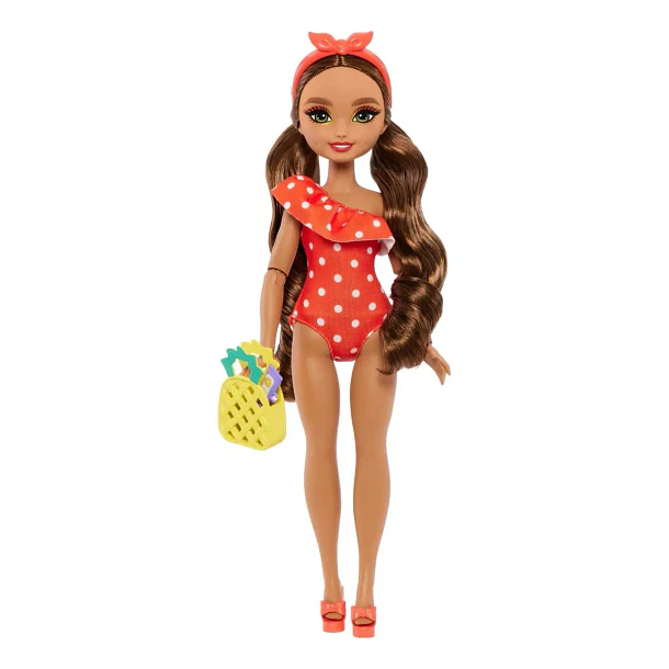MUÑECA BARBIE DREAM BESTIES TERESA DE PLAYA MATTEL JGH85 5