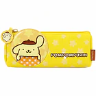 ESTUCHE ESCOLAR POMPOMPURIN AMARILLO 20X9 CM PROARTE 1