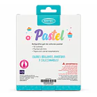 BOLÍGRAFOS GEL 12 COLORES PASTEL 0.8 MM ARTEL 2