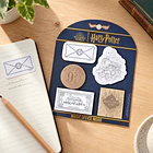 SET NOTAS ADHESIVAS HARRY POTTER MOOVING 125 HOJAS 2