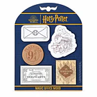 SET NOTAS ADHESIVAS HARRY POTTER MOOVING 125 HOJAS 1