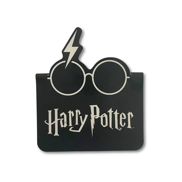 SET 3 MARCAPÁGINAS MAGNÉTICOS HARRY POTTER MOOVING 5