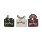 SET 3 MARCAPÁGINAS MAGNÉTICOS HARRY POTTER MOOVING 2