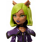 MONSTER HIGH CLAWDEEN WOLF DAWN OF THE DANCE 4