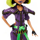 MONSTER HIGH CLAWDEEN WOLF DAWN OF THE DANCE 5