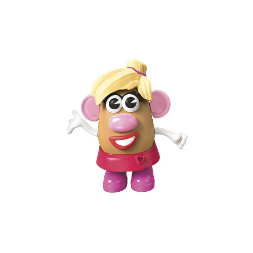SEÑORA CARA DE PAPA - PLAYSKOOL - MR POTATO HEAD - ORIGINAL