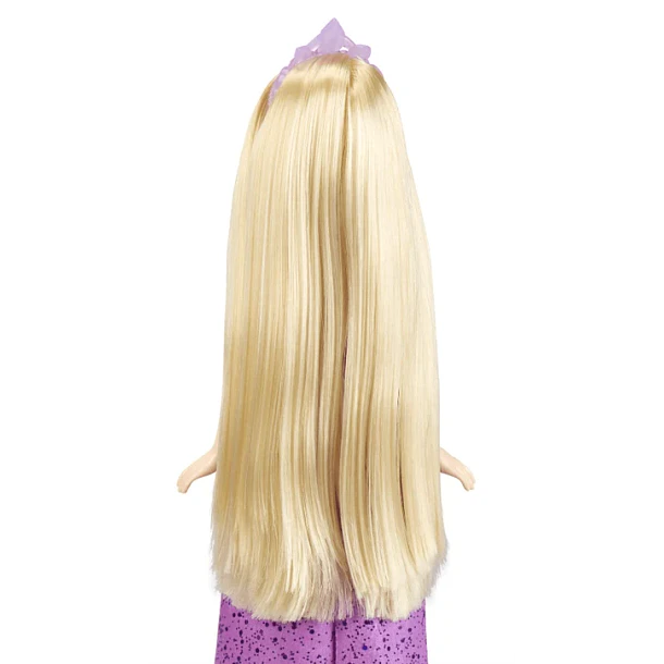 MUÑECA RAPUNZEL DISNEY PRINCESS ROYAL SHIMMER HASBRO 2