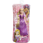 MUÑECA RAPUNZEL DISNEY PRINCESS ROYAL SHIMMER HASBRO 3