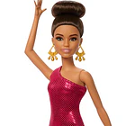 BARBIE BAILARINA DE SALÓN CON VESTIDO Y TROFEO MATTEL 3