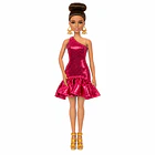BARBIE BAILARINA DE SALÓN CON VESTIDO Y TROFEO MATTEL 1