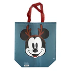 BOLSA MULTIUSO NAVIDAD DISNEY CLASSIC MICKEY 45X48 CM 1