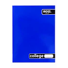 CUADERNO COLLEGE ROSS CIENCIAS 80 HOJAS 18X24,5 CM AZUL 1