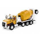 CAMIÓN MEZCLADOR CAT CT660 MCNEILUS BRIDGEMASTER 1:64 1