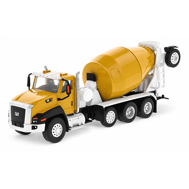 CAMIÓN MEZCLADOR CAT CT660 MCNEILUS BRIDGEMASTER 1:64 1