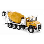 CAMIÓN MEZCLADOR CAT CT660 MCNEILUS BRIDGEMASTER 1:64 2