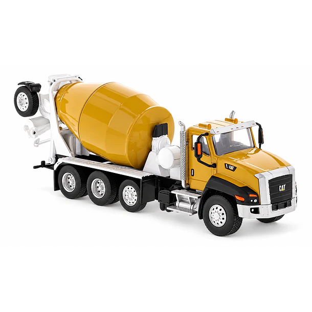 CAMIÓN MEZCLADOR CAT CT660 MCNEILUS BRIDGEMASTER 1:64 2