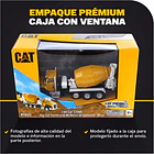CAMIÓN MEZCLADOR CAT CT660 MCNEILUS BRIDGEMASTER 1:64 6