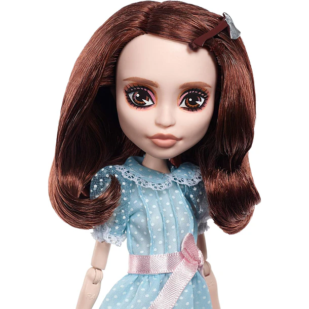 MONSTER HIGH SKULLECTOR THE SHINING – PACK GEMELAS GRADY 3