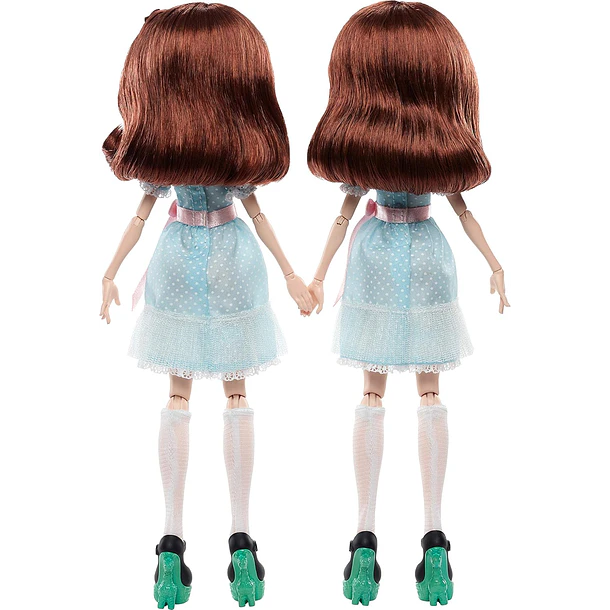 MONSTER HIGH SKULLECTOR THE SHINING – PACK GEMELAS GRADY 5