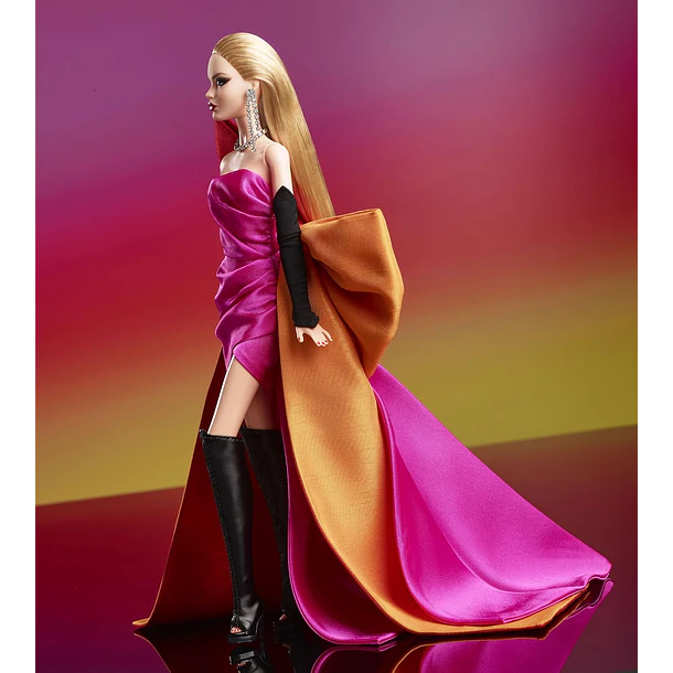 BARBIE SIGNATURE STYLED BY DESIGN SUIM NOH HRM31 6