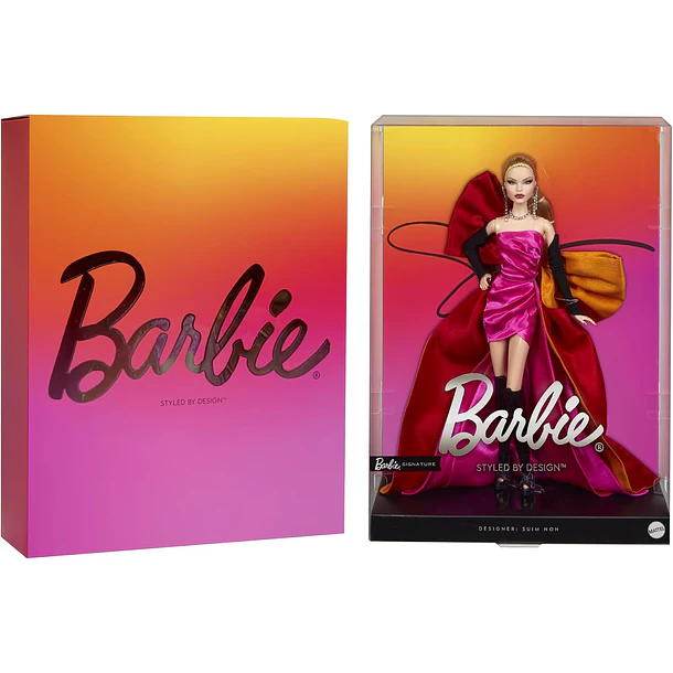 BARBIE SIGNATURE STYLED BY DESIGN SUIM NOH HRM31 2