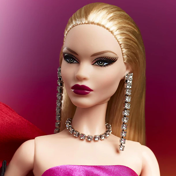 BARBIE SIGNATURE STYLED BY DESIGN SUIM NOH HRM31 4