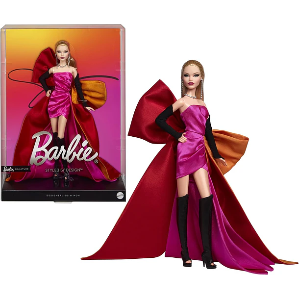 BARBIE SIGNATURE STYLED BY DESIGN SUIM NOH HRM31 1