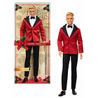 BARBIE SIGNATURE KEN HOLIDAY 2026 RUBIO COLECCIONABLE 1