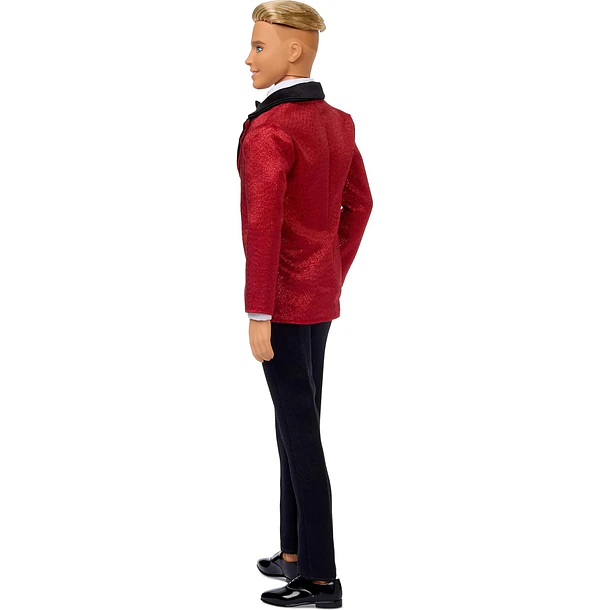 BARBIE SIGNATURE KEN HOLIDAY 2026 RUBIO COLECCIONABLE 4