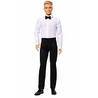 BARBIE SIGNATURE KEN HOLIDAY 2026 RUBIO COLECCIONABLE 2