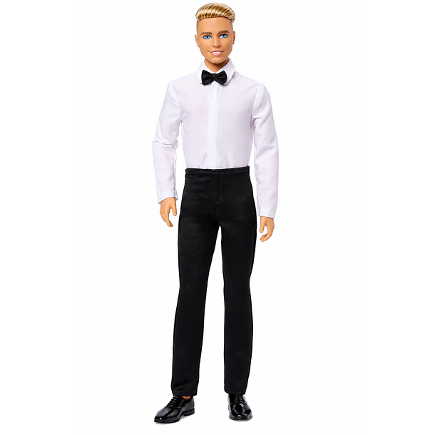 BARBIE SIGNATURE KEN HOLIDAY 2026 RUBIO COLECCIONABLE 2