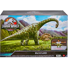 JURASSIC WORLD BRACHIOSAURUS GIGANTE 99 CM ARTICULADO MATTEL 5