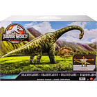 JURASSIC WORLD BRACHIOSAURUS GIGANTE 99 CM ARTICULADO MATTEL 6