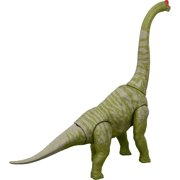 JURASSIC WORLD BRACHIOSAURUS GIGANTE 99 CM ARTICULADO MATTEL 3