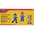SUPER MARIO ODYSSEY PACK 3 FIGURAS 11 CM JAKKS PACIFIC 6