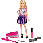 BARBIE DISEÑADORA DE PEINADOS MATTEL – SET DE BELLEZA 1