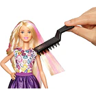 BARBIE DISEÑADORA DE PEINADOS MATTEL – SET DE BELLEZA 5