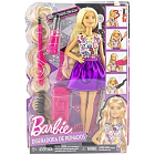 BARBIE DISEÑADORA DE PEINADOS MATTEL – SET DE BELLEZA 9