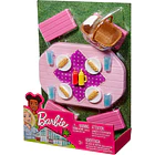 BARBIE SET DE PICNIC CON MESA, BANCOS Y ACCESORIOS 3