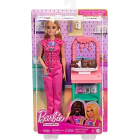 BARBIE DOCTORA DE BEBÉS MATTEL – SET CON BEBÉ Y ACCESORIOS 5