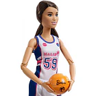 BARBIE MADE TO MOVE BASQUETBOLISTA MALIBU 59 MATTEL 4