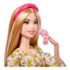 BARBIE SPA DAY CON MASCOTA Y ACCESORIOS MATTEL 2