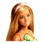 MUÑECA BARBIE FASHIONISTAS 126 VESTIDO TROPICAL MATTEL 2