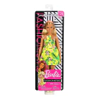 MUÑECA BARBIE FASHIONISTAS 126 VESTIDO TROPICAL MATTEL 4