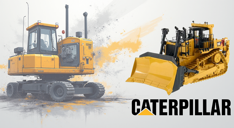 Maquinarias a escala